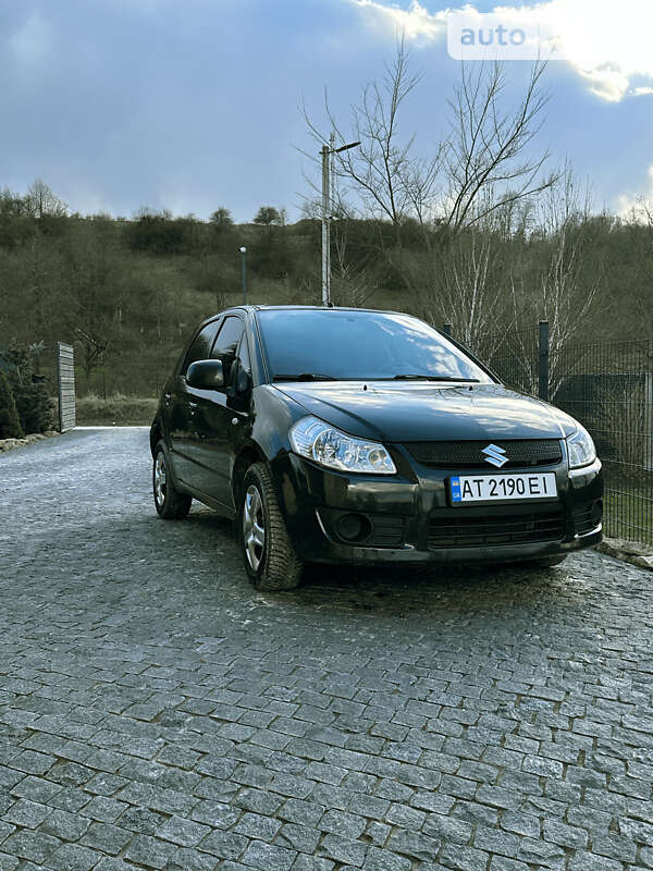 2009 suzuki sx-4