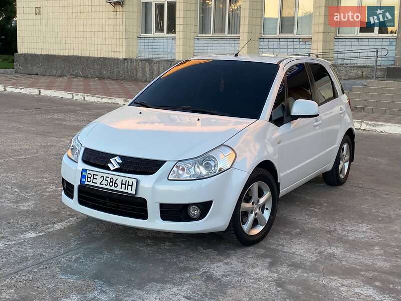 2009 suzuki sx-4