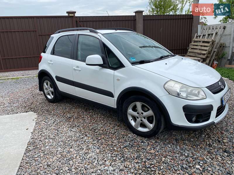 2009 suzuki sx-4