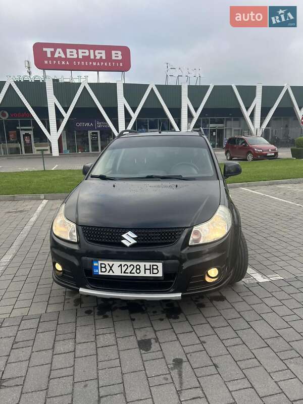 2009 suzuki sx-4