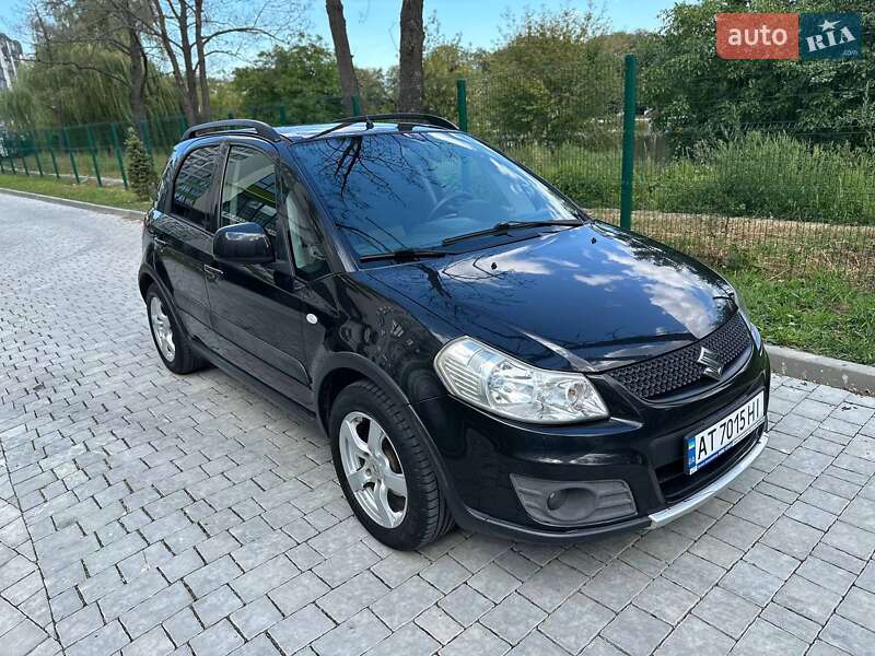 2010 suzuki sx-4
