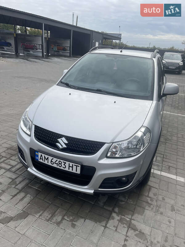 2010 suzuki sx-4