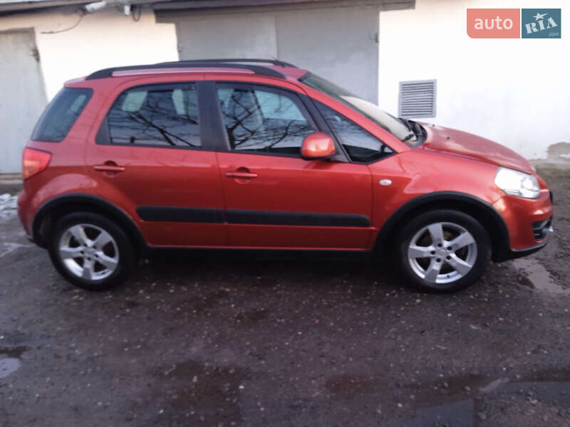 2010 suzuki sx-4