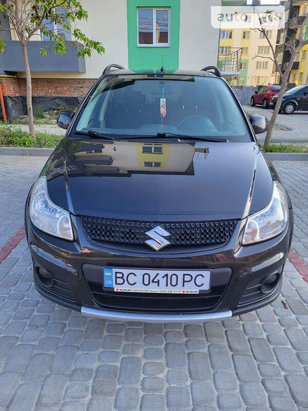 2010 suzuki sx-4
