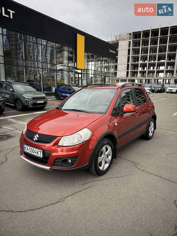2011 suzuki sx-4