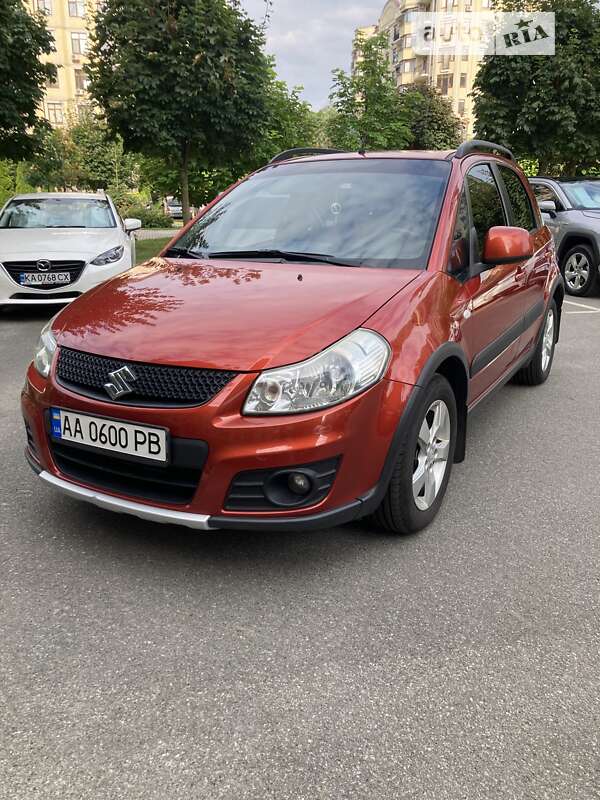 2011 suzuki sx-4