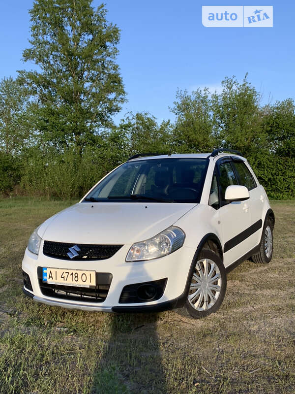 2011 suzuki sx-4