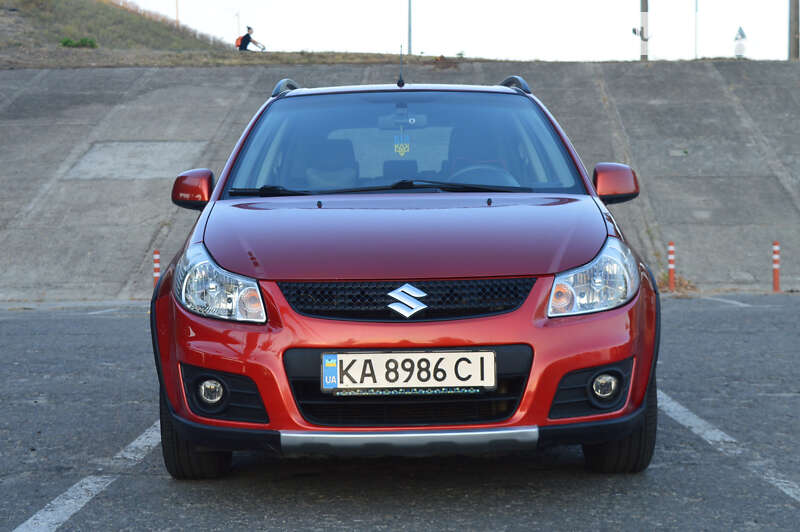 2011 suzuki sx-4