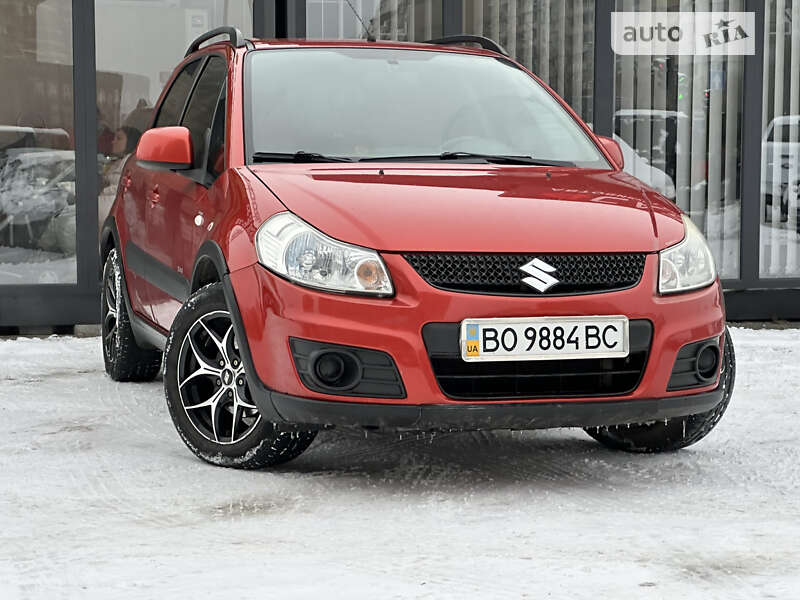 2011 suzuki sx4