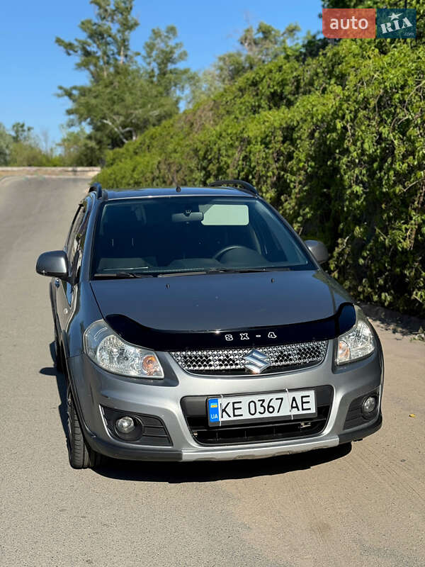 2011 suzuki sx-4