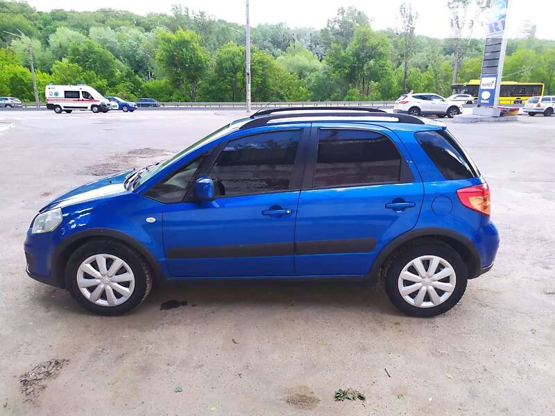 2011 suzuki sx4