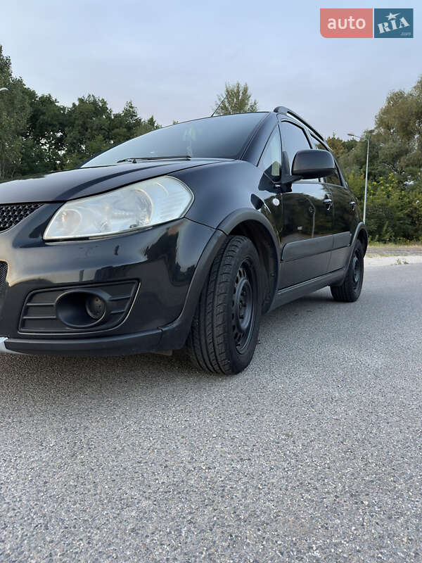 2011 suzuki sx-4