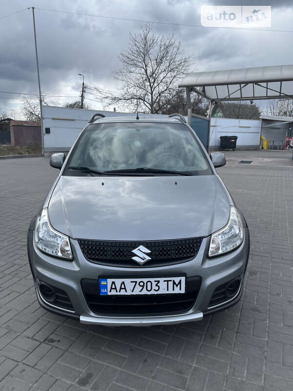 2011 suzuki sx-4
