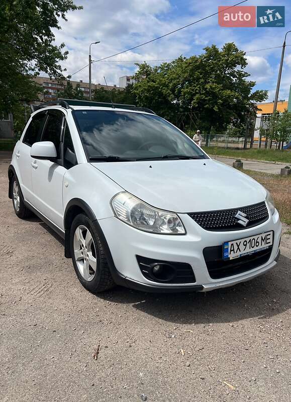 2011 suzuki sx-4
