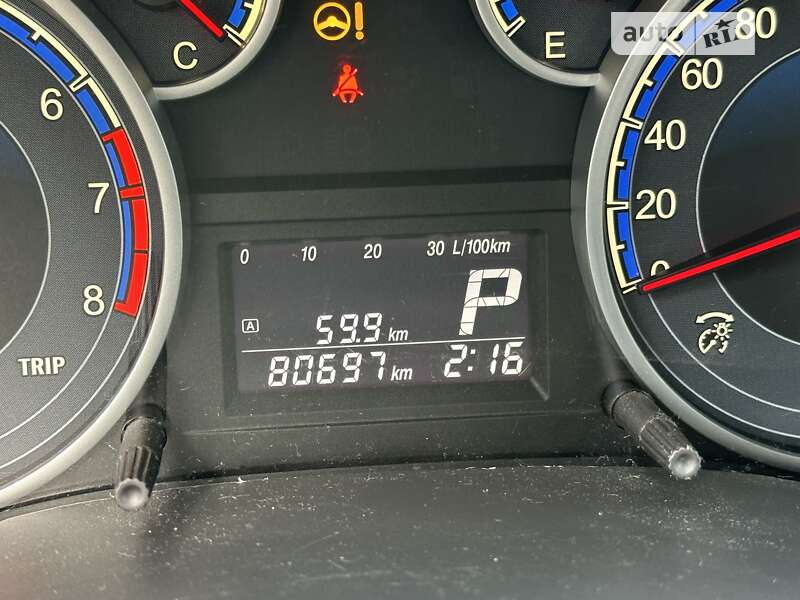 2011 suzuki sx-4
