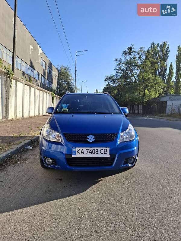 2011 suzuki sx-4