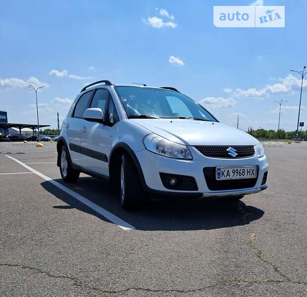 2011 suzuki sx-4