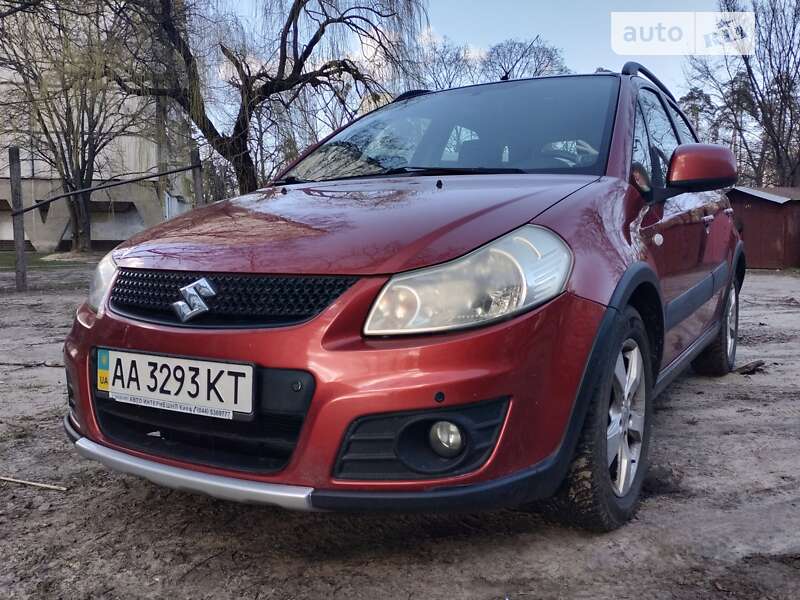 2011 suzuki sx4