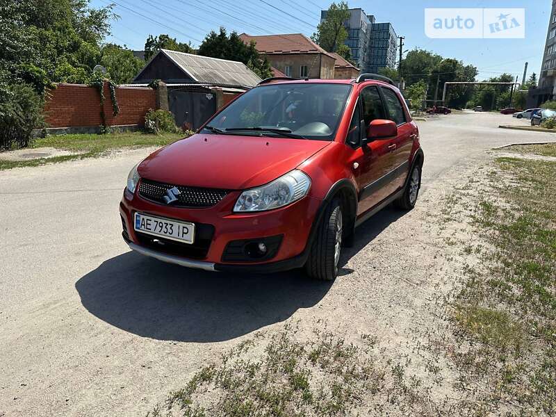 2011 suzuki sx-4