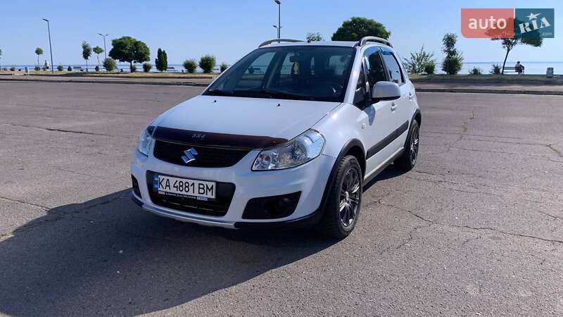 2011 suzuki sx-4
