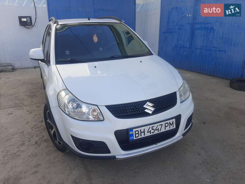2011 suzuki sx-4