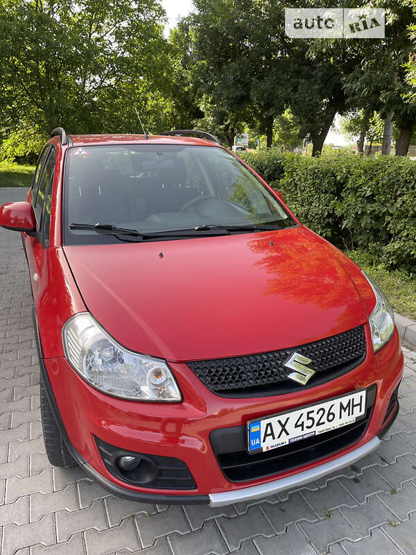 2011 suzuki sx-4