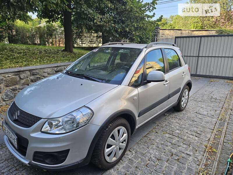 2011 suzuki sx-4