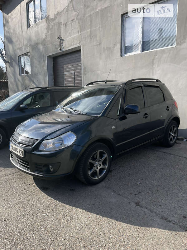 2011 suzuki sx-4