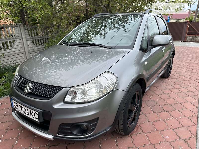 2011 suzuki sx-4