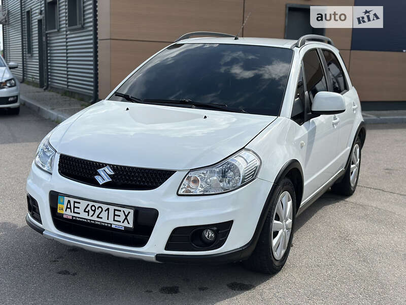 2011 suzuki sx4