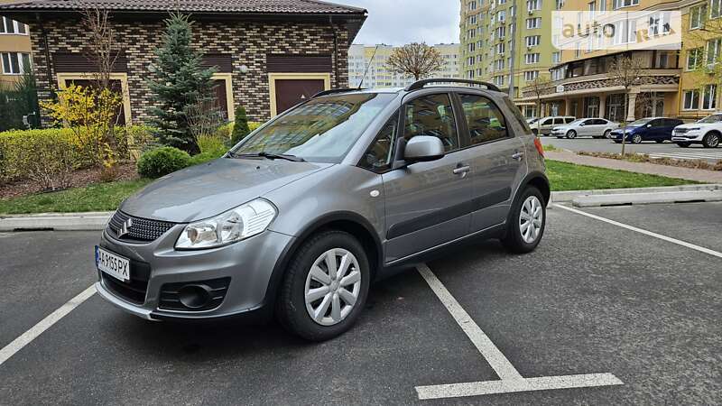 2012 suzuki sx4