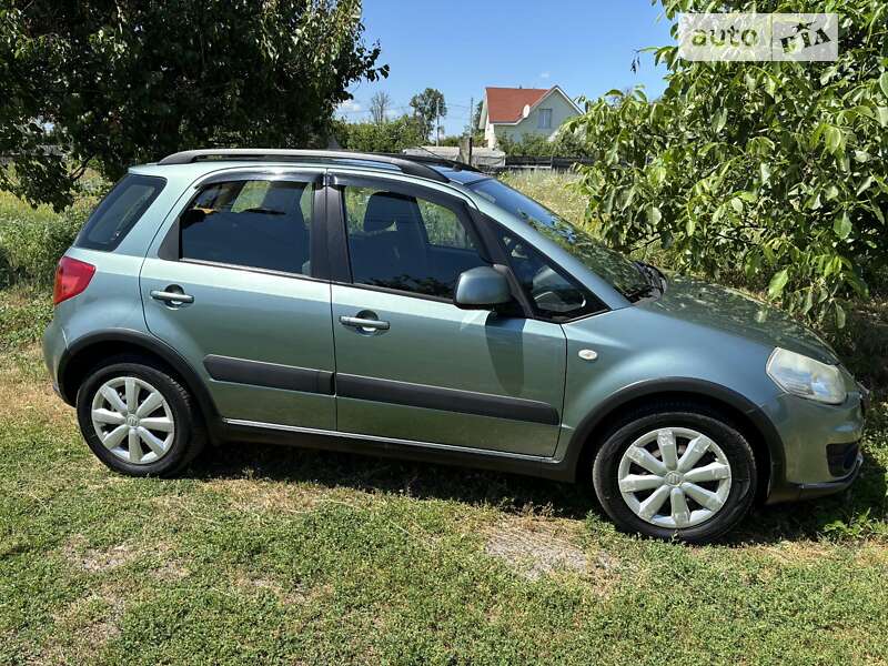 2012 suzuki sx-4