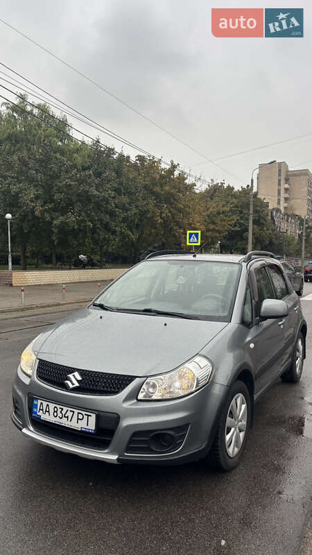 2012 suzuki sx-4