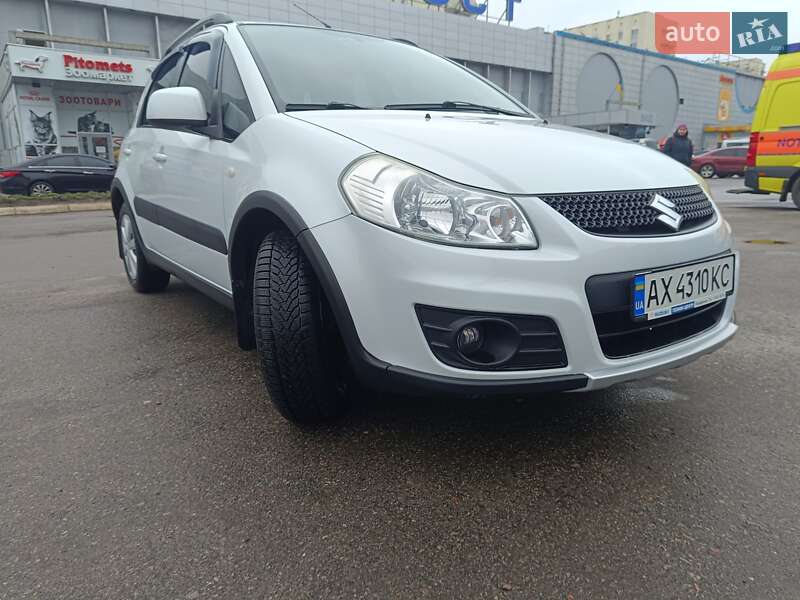 2012 suzuki sx-4