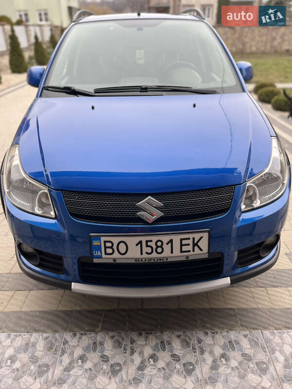 2012 suzuki sx-4