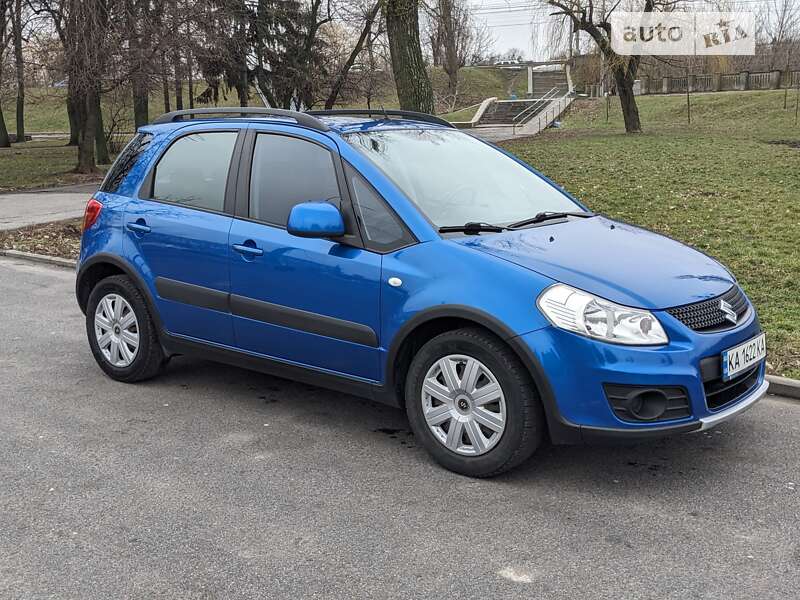 2012 suzuki sx-4