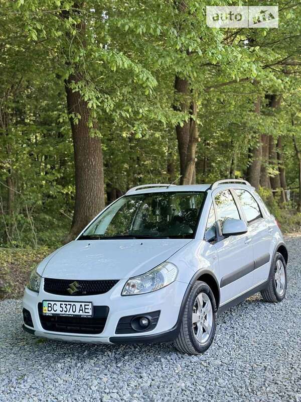 2012 suzuki sx4