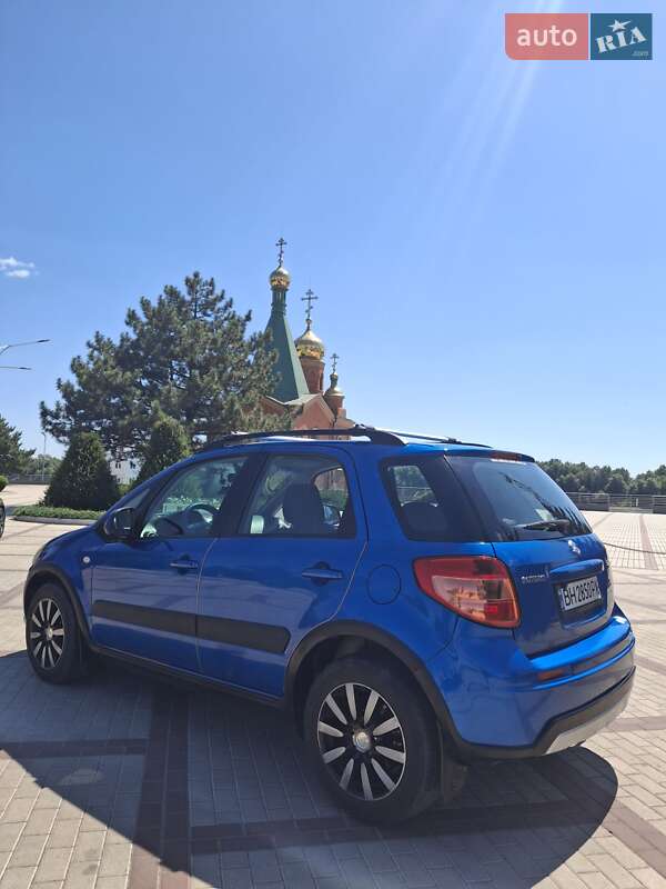 2012 suzuki sx-4