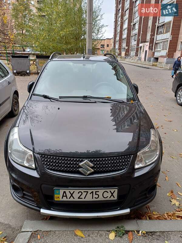 2012 suzuki sx4