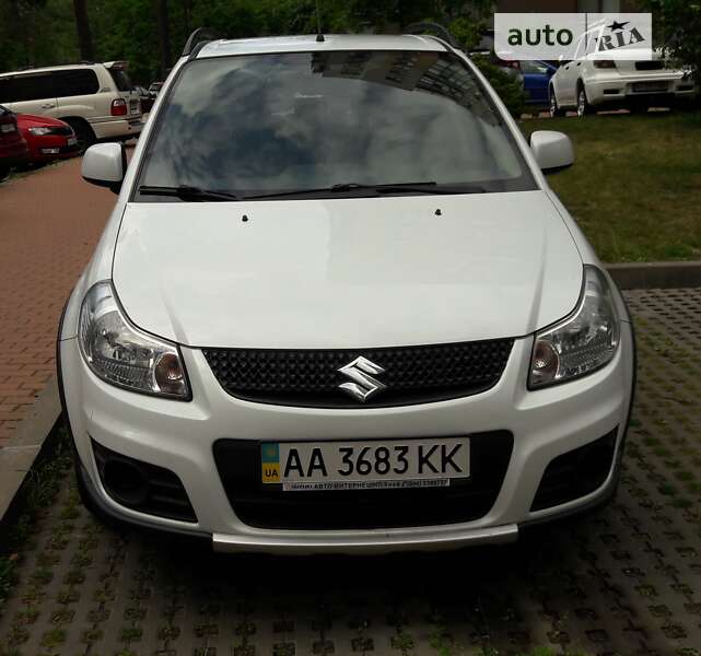 2012 suzuki sx4