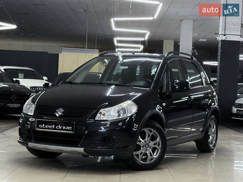 2013 suzuki sx-4
