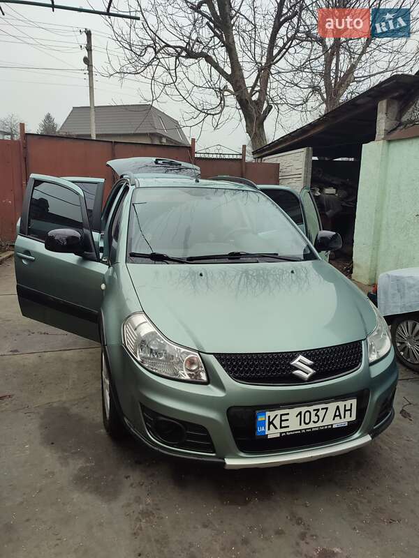 2013 suzuki sx-4