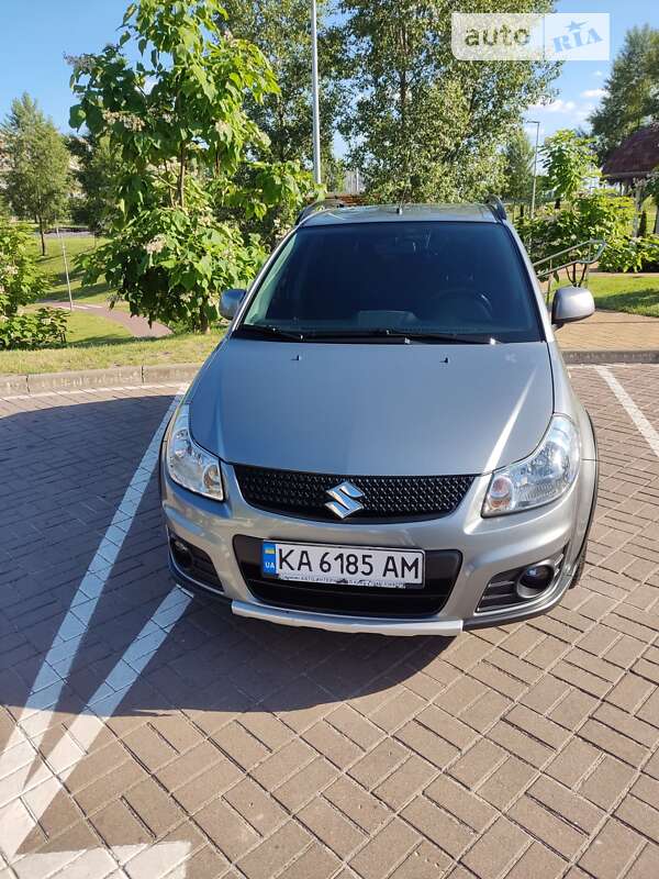 2013 suzuki sx-4