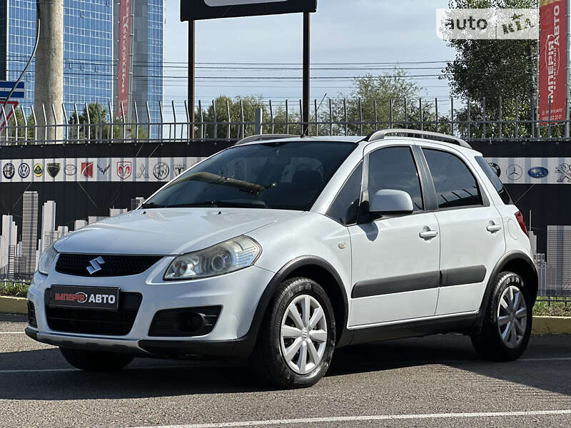 2013 suzuki sx-4