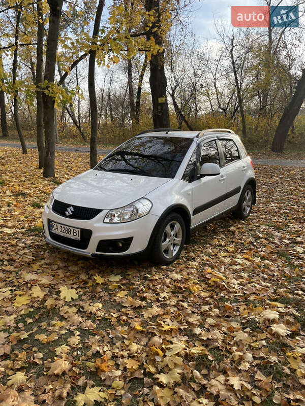 2013 suzuki sx4