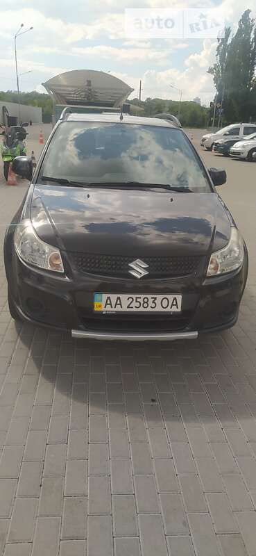 2013 suzuki sx-4