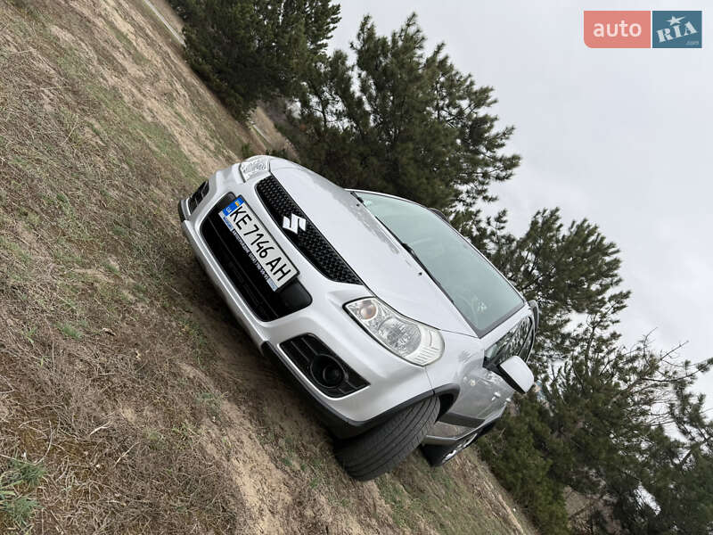 2013 suzuki sx-4