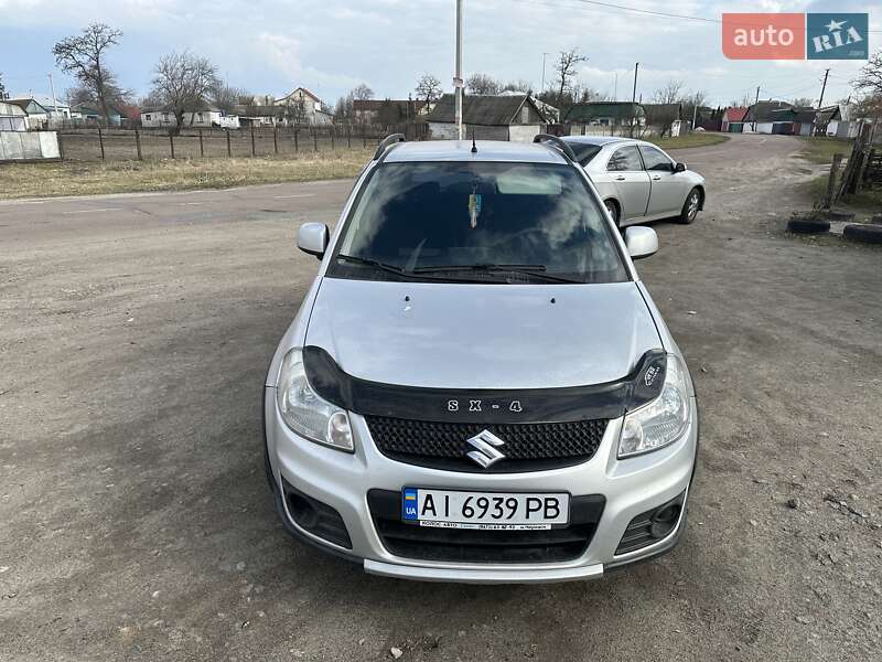 2013 suzuki sx-4