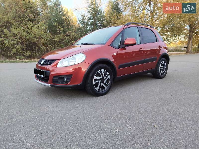 2013 suzuki sx4