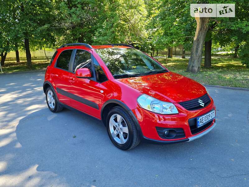 2013 suzuki sx-4